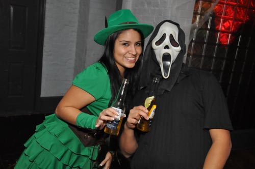 Halloween 2009 - Ghosts + Goblins