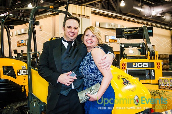 Black Tie Tailgate 2017 - Candid Event Photos