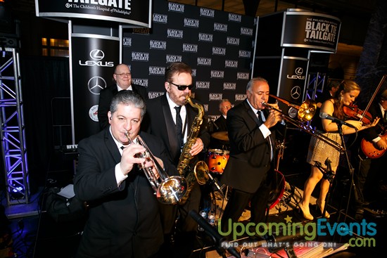 Black Tie Tailgate 2017 - Candid Event Photos