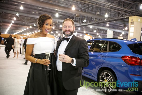Black Tie Tailgate 2017 - Candid Event Photos