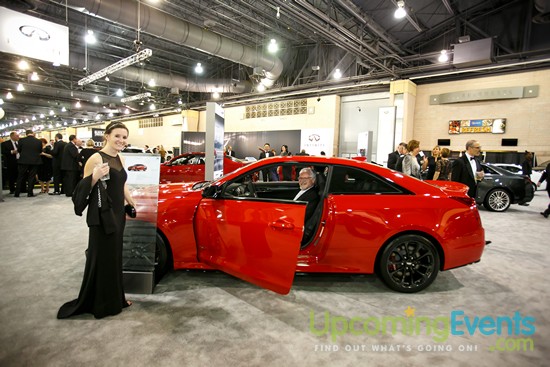 Black Tie Tailgate 2017 - Candid Event Photos