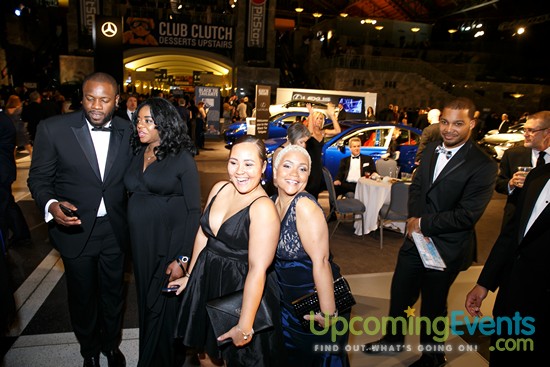 Black Tie Tailgate 2017 - Candid Event Photos