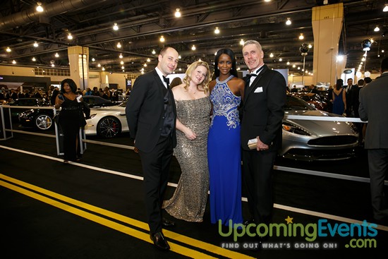 Black Tie Tailgate 2017 - Candid Event Photos
