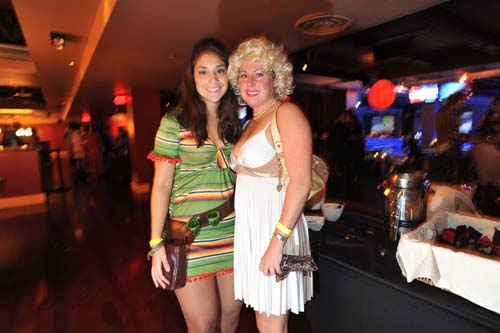 Halloween 2009 - Vampires + Vixens