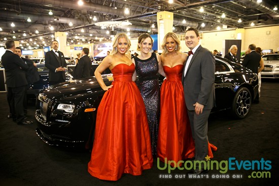 Black Tie Tailgate 2017 - Candid Event Photos