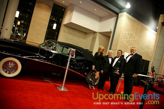 Black Tie Tailgate 2017 - Candid Event Photos