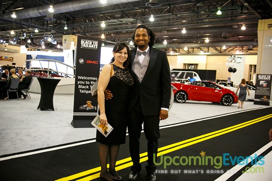 Black Tie Tailgate 2017 - Candid Event Photos