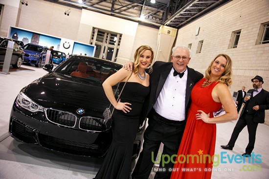 Black Tie Tailgate 2017 - Candid Event Photos