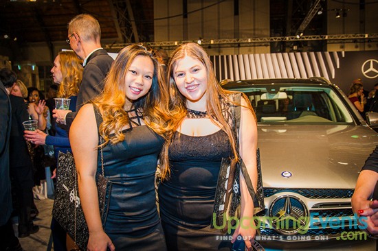 Black Tie Tailgate 2017 - Candid Event Photos