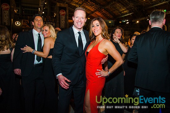 Black Tie Tailgate 2017 - Candid Event Photos