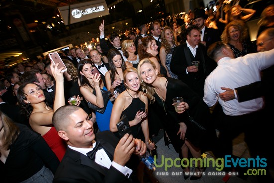 Black Tie Tailgate 2017 - Candid Event Photos