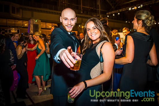 Black Tie Tailgate 2017 - Candid Event Photos