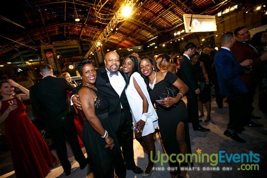 Black Tie Tailgate 2017 - Candid Event Photos