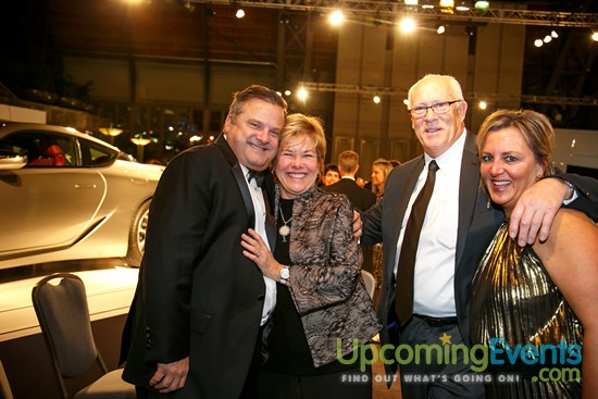 Black Tie Tailgate 2017 - Candid Event Photos