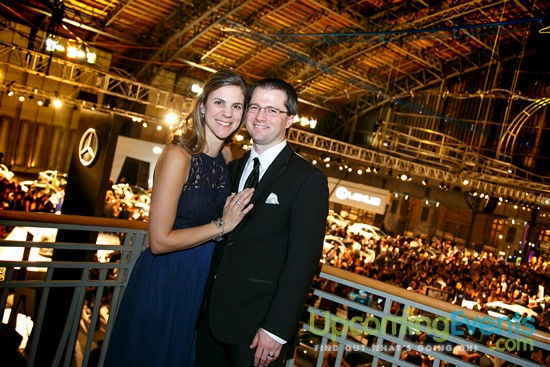 Black Tie Tailgate 2017 - Candid Event Photos