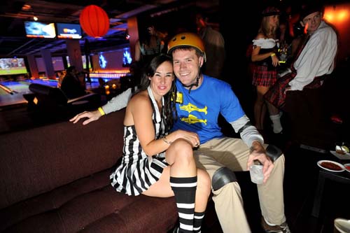 Halloween 2009 - Vampires + Vixens