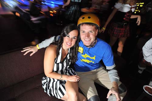 Halloween 2009 - Vampires + Vixens