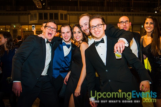 Black Tie Tailgate 2017 - Candid Event Photos