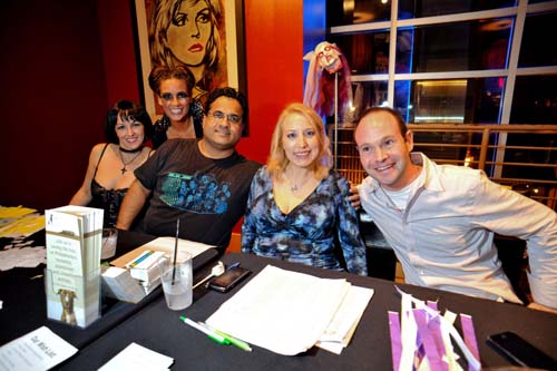 Halloween 2009 - Vampires + Vixens