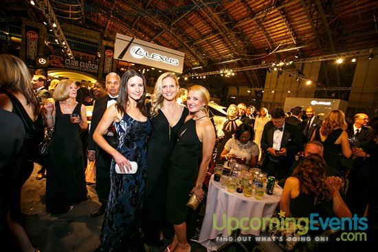 Black Tie Tailgate 2017 - Candid Event Photos