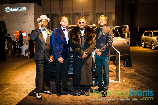 Black Tie Tailgate 2017 - Candid Event Photos