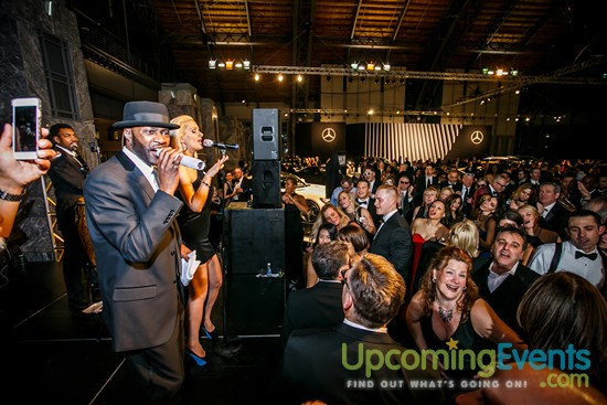 Black Tie Tailgate 2017 - Candid Event Photos