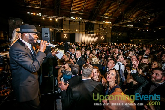 Black Tie Tailgate 2017 - Candid Event Photos