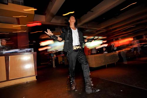 Halloween 2009 - Vampires + Vixens