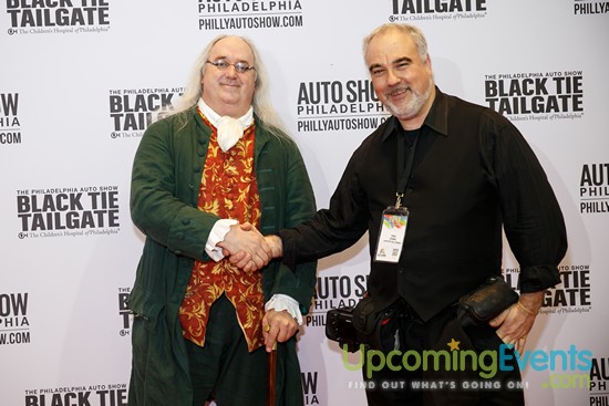 Black Tie Tailgate 2017 - Red Carpet Photos