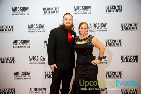 Black Tie Tailgate 2017 - Red Carpet Photos