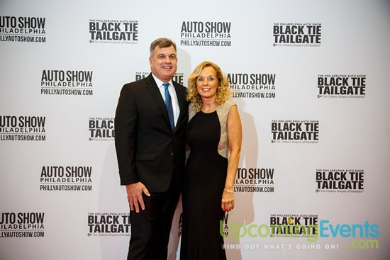 Black Tie Tailgate 2017 - Red Carpet Photos