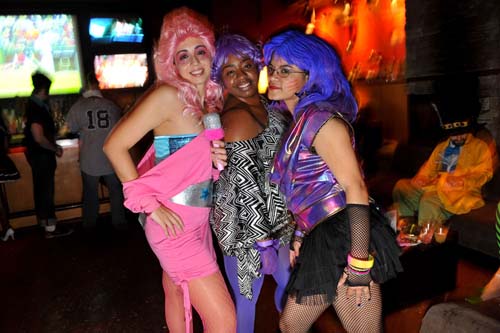 Halloween 2009 - Vampires + Vixens