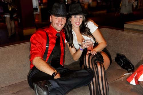 Halloween 2009 - Vampires + Vixens