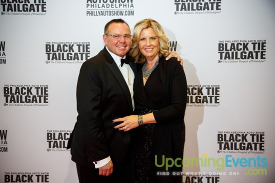 Black Tie Tailgate 2017 - Red Carpet Photos