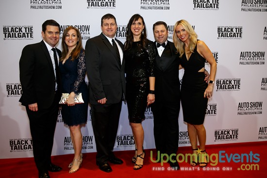 Black Tie Tailgate 2017 - Red Carpet Photos