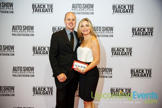 Black Tie Tailgate 2017 - Red Carpet Photos