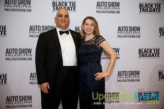 Black Tie Tailgate 2017 - Red Carpet Photos