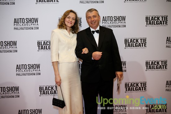 Black Tie Tailgate 2017 - Red Carpet Photos