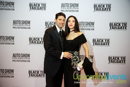 Black Tie Tailgate 2017 - Red Carpet Photos