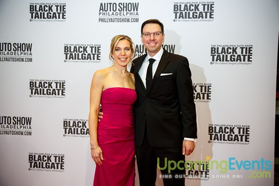 Black Tie Tailgate 2017 - Red Carpet Photos