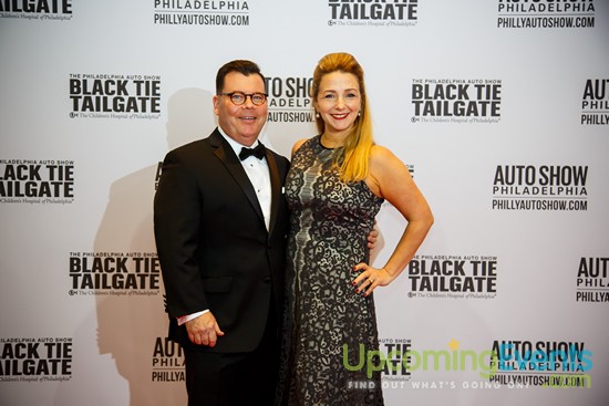 Black Tie Tailgate 2017 - Red Carpet Photos