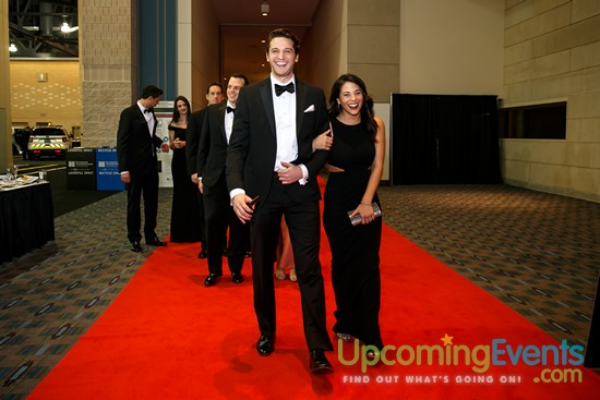Black Tie Tailgate 2017 - Red Carpet Photos