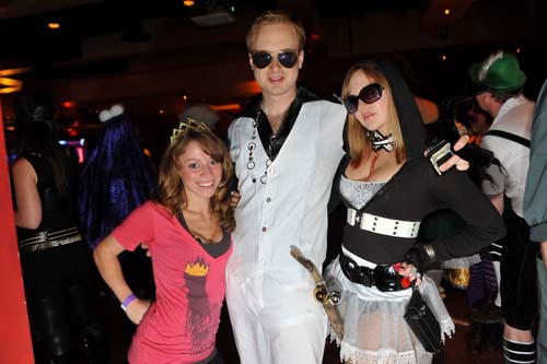 Halloween 2009 - Vampires + Vixens