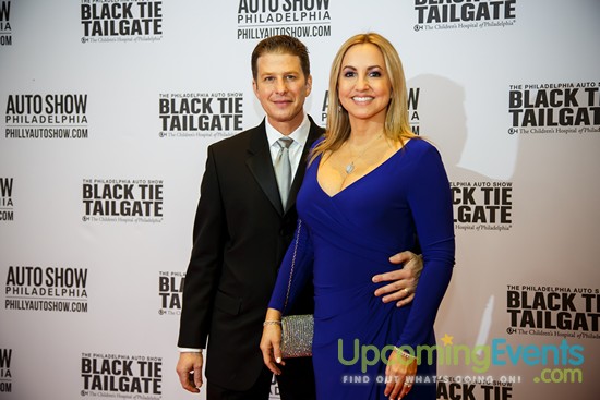 Black Tie Tailgate 2017 - Red Carpet Photos