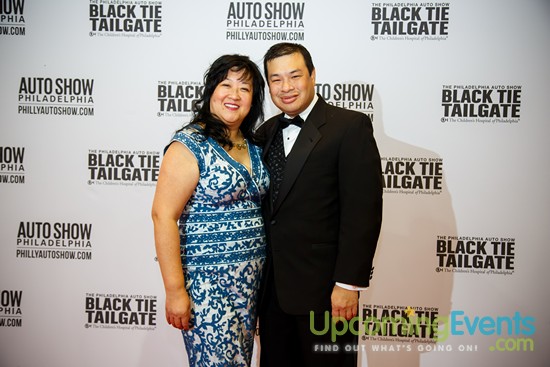 Black Tie Tailgate 2017 - Red Carpet Photos