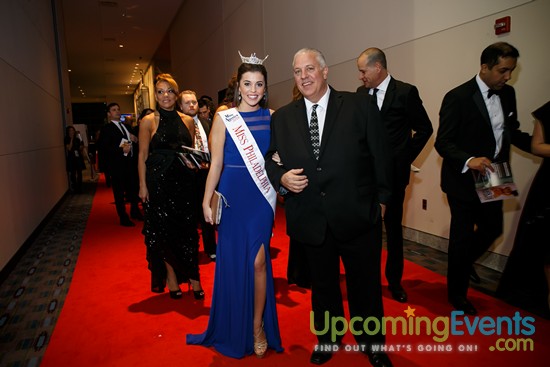 Black Tie Tailgate 2017 - Red Carpet Photos