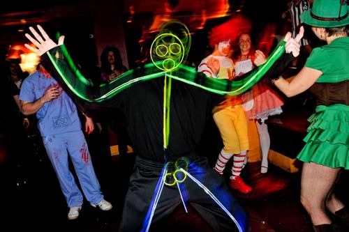 Halloween 2009 - Vampires + Vixens