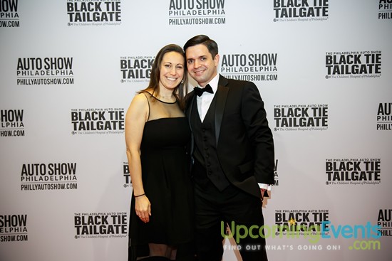 Black Tie Tailgate 2017 - Red Carpet Photos
