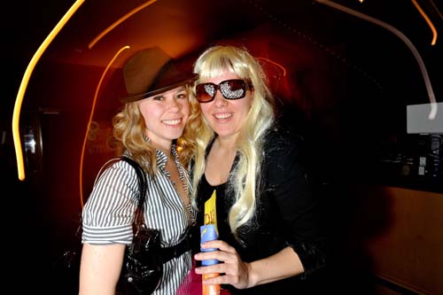 Halloween 2009 - Vampires + Vixens