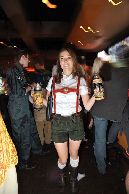 Halloween 2009 - Vampires + Vixens